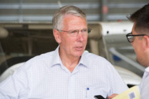 Victorian election 2018: Peter Crisp loss will be felt, Nationals leader says