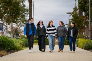Young polies push housing cause