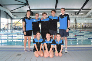 Swim team primed for champs meet