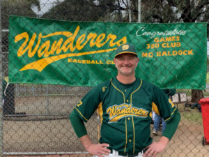 Baseball league results