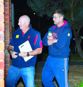 Craig Beggs clash debated