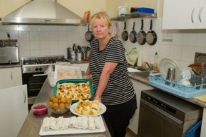 Lightning lockdown hits Sunraysia cafe