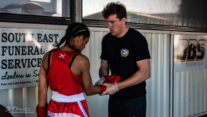 Ladd named as SA boxing coach