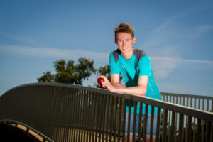 Premier cricket debut playing with Pucovski was ‘surreal’, says Griffiths