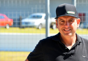 Todd Kelly: A wild ride preparing for Darwin races