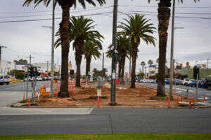 Centre upgrade on schedule