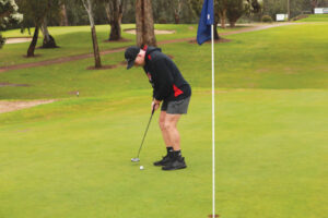 Sunraysia district golf results