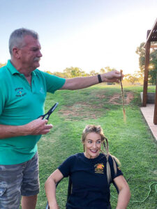 Locks gone for a cause