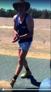 Country boy’s dance video hit