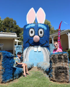 Farm frolics for Easter fun lovers