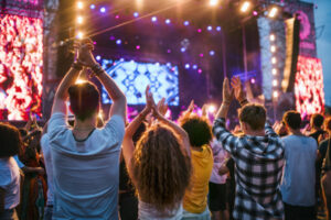 Beware of event ticket scammers