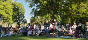What’s on this weekend?