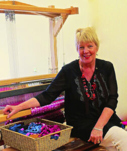 Crafty place for busy hands