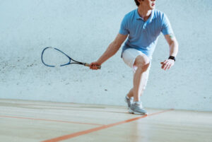 Squash results