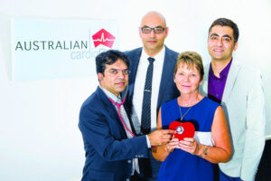 Show of heart: New cardio clinic to open