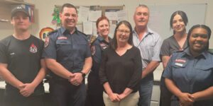 Happy ending thanks to GoodSAM response