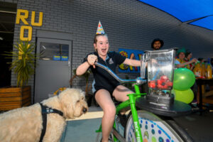 Who’s a good birthday boy?