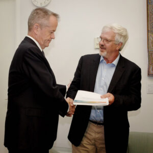 Water buy a key option