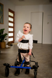 Kids are party’s heart and soul