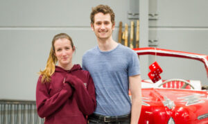 Hot Stuff: Grease is the word