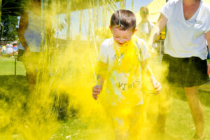 PHOTOS: Splash of colour at Our Lady of the Sacred Heart Primary School, Merbein