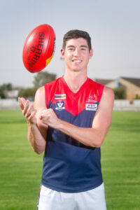 Footballer of the week: Team first for Martin