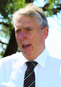 Irrigators press for board seats
