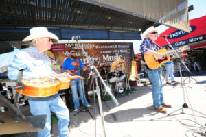 Organiser needed to save Mildura Country Music Festival