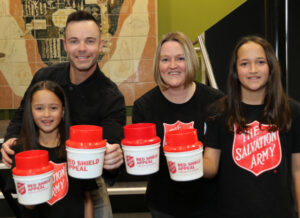 When generosity is Human Nature