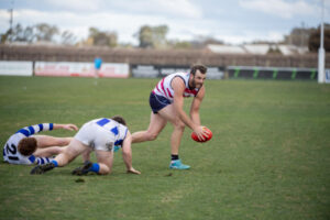 Bulldogs cruise to victory over Kangas