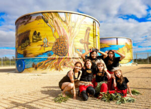 Ancient way of river life celebrated in art