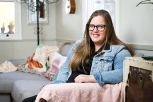 Merbein surgery patient happy at the end of a long journey