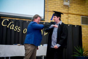 Class of 2020 celebrates in style at Coomealla High