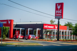 Armed robbery at Mildura Red Rooster