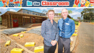 School upgrade for Red Cliffs