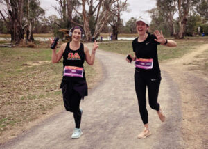 Marathon effort for charities