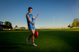 Roo boy on the rise