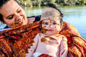 Welcome back to country