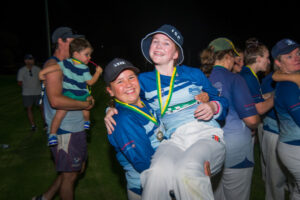 Sharp Setts sink Pointers in women’s final