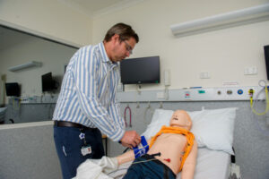 Link improves Mildura medical training