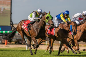 Winning treble for former Red Cliffs jockey