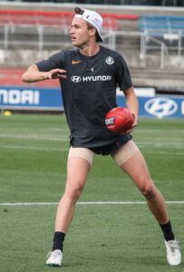 Blue O’Brien impressing