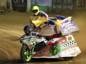 Hometown duo aiming for title