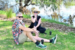 Old friends and new beginnings