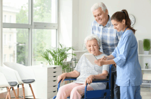 What to expect when moving into residential aged care — a guide for families