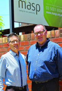 Mallee  Accommodation and Support Program homely future