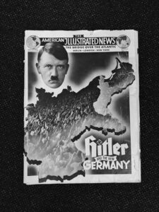 Nazi artefact not for sale