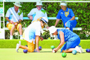 Four titles on the trot for Mildura