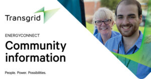 EnergyConnect Community information