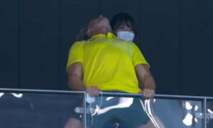 Saturday Serve: The emotions of a true mentor